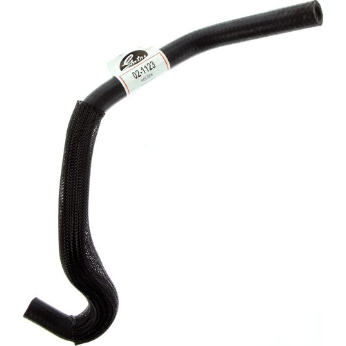 Gates Moulded Heater Hose - 02-1123 Replacement Hose Car Service Auto Part