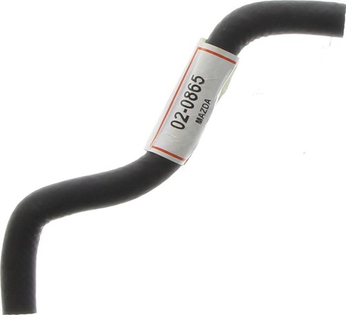 Gates Moulded Heater Hose - 02-0865 Replacement Hose Car Service Auto Part