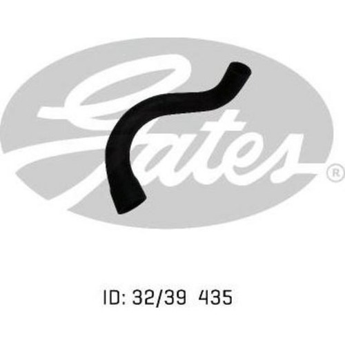Gates Radiator Hose Lower - 05-0009 Cooling Hose Car Service Auto Part