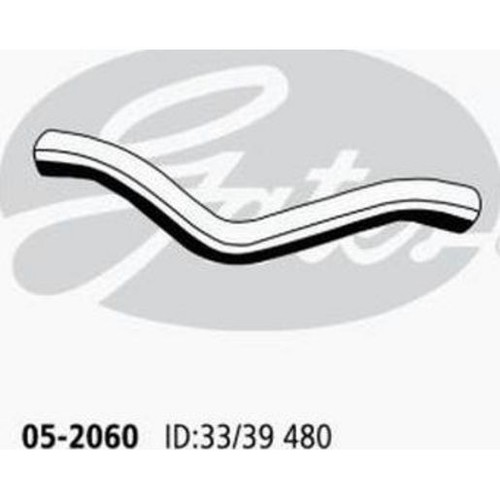 Gates Radiator Hose Lower - 05-2060 Cooling Hose Car Service Auto Part