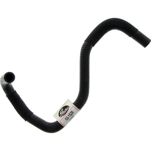 Gates Moulded Heater Hose - 02-1528 Replacement Hose Car Service Auto Part