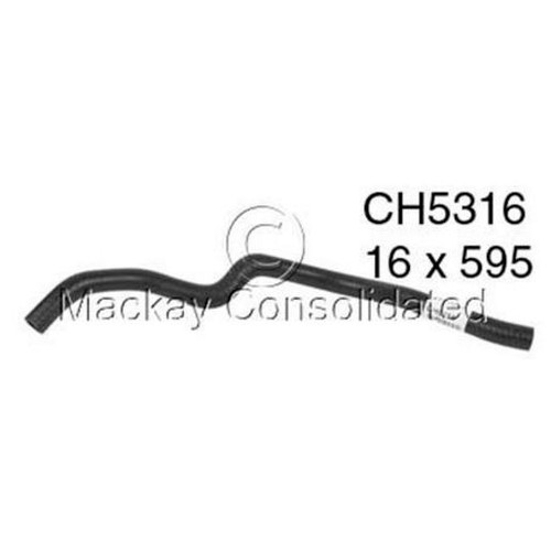 Mackay Heater Hose - CH5316 Replacement Hose Car Service Auto Part