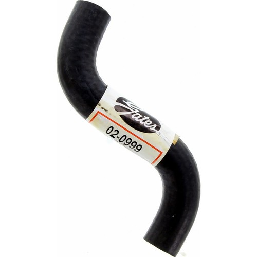 Gates Moulded Heater Hose - 02-0999 Replacement Hose Car Service Auto Part
