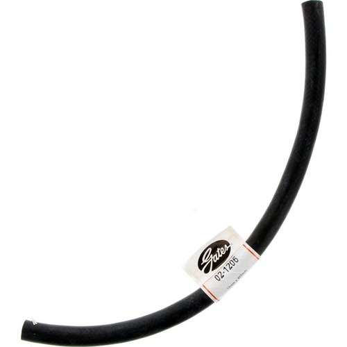 Gates Moulded Heater Hose - 02-1206 Replacement Hose Car Service Auto Part