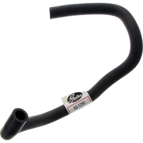 Gates Moulded Heater Hose - 02-1250 Replacement Hose Car Service Auto Part