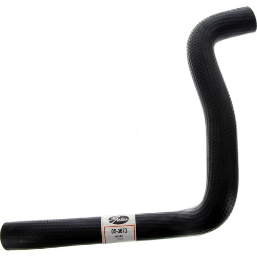Gates Radiator Hose Lower - 05-0673 Cooling Hose Car Service Auto Part