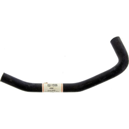 Gates Moulded Heater Hose - 02-1556 Replacement Hose Car Service Auto Part