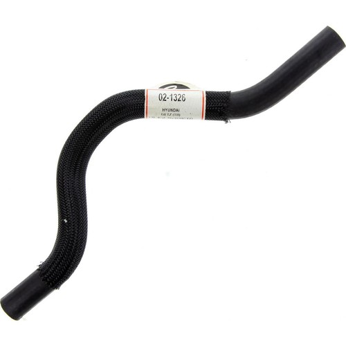 Gates Moulded Heater Hose - 02-1326 Replacement Hose Car Service Auto Part