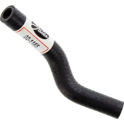 Gates Moulded Heater Hose - 02-1185 Replacement Hose Car Service Auto Part
