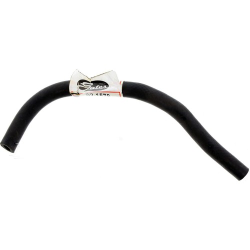 Gates Moulded Heater Hose - 02-1578 Replacement Hose Car Service Auto Part