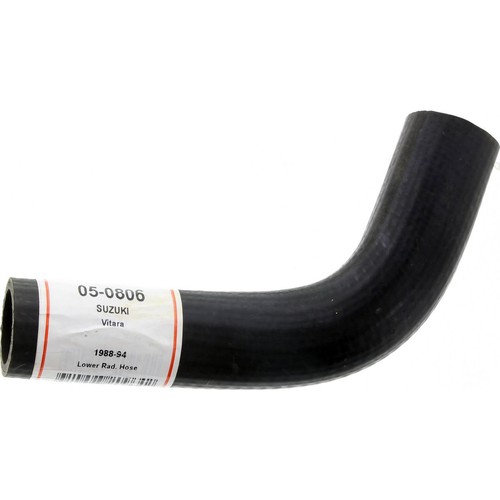 Gates Radiator Hose Lower - 05-0806 Cooling Hose Car Service Auto Part