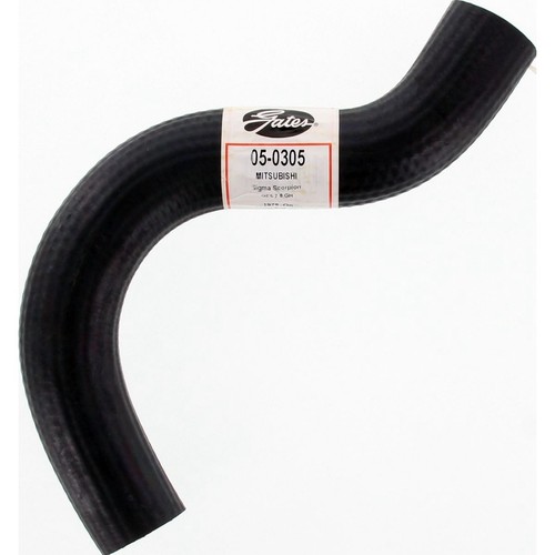Gates Radiator Hose Upper - 05-0305 Cooling Hose Car Service Auto Part