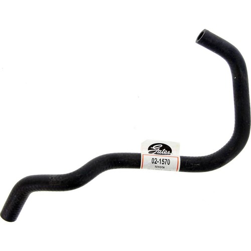 Gates Moulded Heater Hose - 02-1570 Replacement Hose Car Service Auto Part