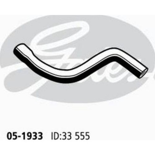 Gates Radiator Hose Lower - 05-1933 Cooling Hose Car Service Auto Part