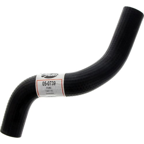 Gates Radiator Hose Upper - 05-0739 Cooling Hose Car Service Auto Part