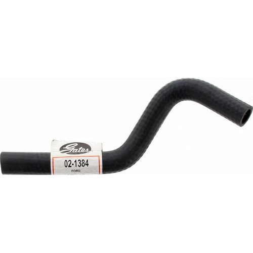Gates Moulded Heater Hose - 02-1384 Replacement Hose Car Service Auto Part
