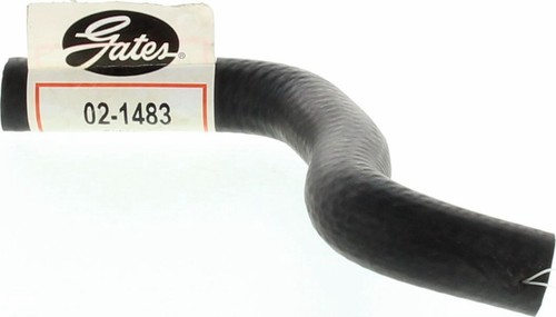 Gates Moulded Heater Hose - 02-1483 Replacement Hose Car Service Auto Part