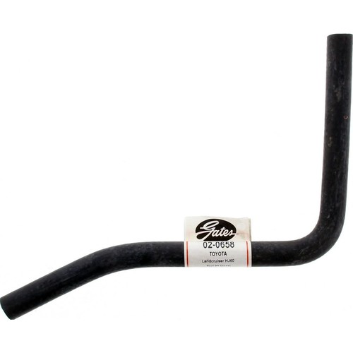 Gates Moulded Heater Hose - 02-0658 Replacement Hose Car Service Auto Part