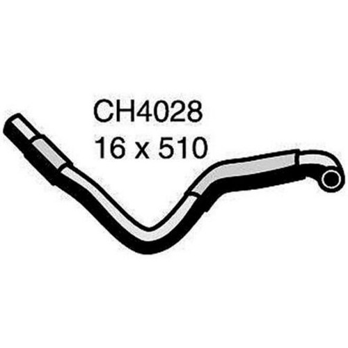 Mackay Heater Hose - CH4028 Replacement Hose Car Service Auto Part