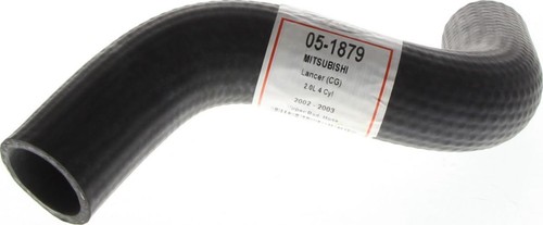 Gates Radiator Hose Upper - 05-1879 Cooling Hose Car Service Auto Part