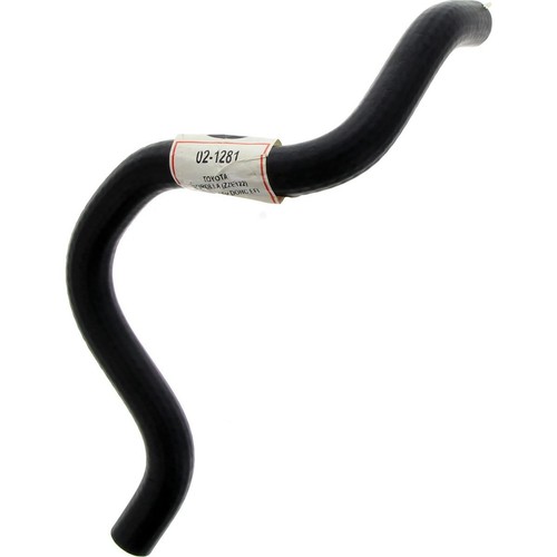 Gates Moulded Heater Hose - 02-1281 Replacement Hose Car Service Auto Part