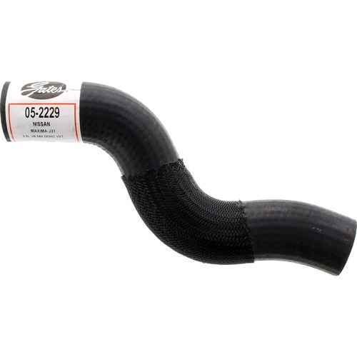 Gates Radiator Hose Upper - 05-2229 Cooling Hose Car Service Auto Part