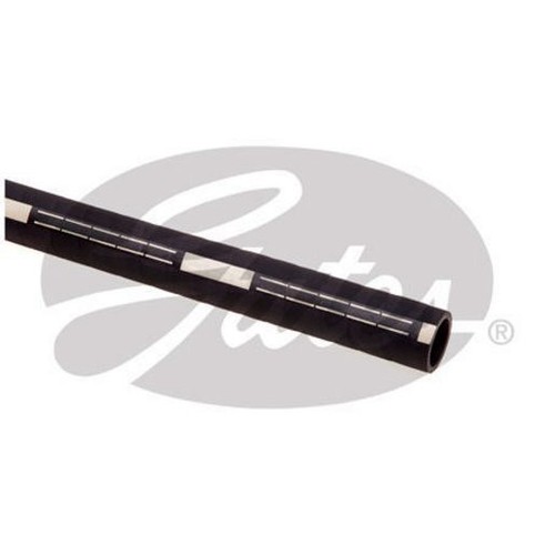 Gates Straight Hose - 24024 Replacement Hose Car Service Auto Part
