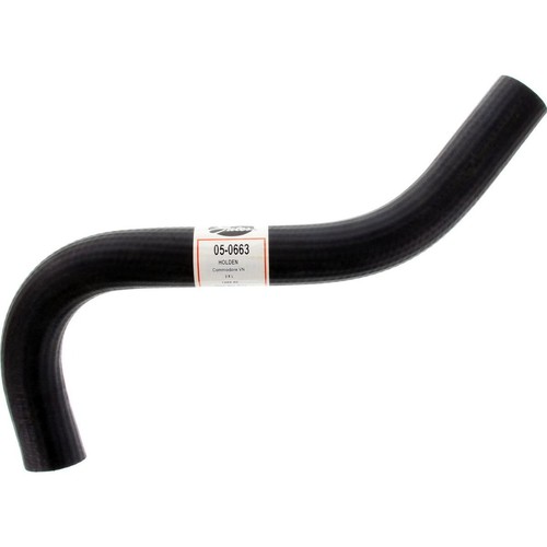 Gates Radiator Hose Upper - 05-0663 Cooling Hose Car Service Auto Part