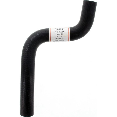 Gates Radiator Hose Upper - 05-1241 Cooling Hose Car Service Auto Part
