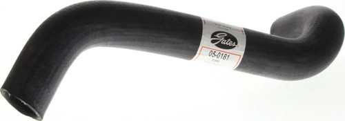 Gates Radiator Hose Upper - 05-0181 Cooling Hose Car Service Auto Part