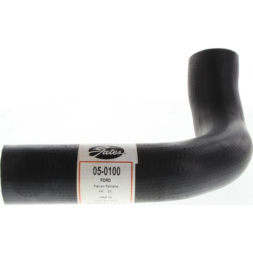 Gates Radiator Hose Lower - 05-0100 Cooling Hose Car Service Auto Part