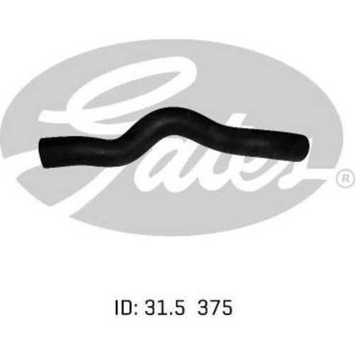 Gates Radiator Hose - 05-0813 Cooling Hose Car Service Auto Part