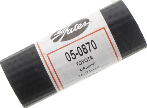 Gates Radiator Hose Lower - 05-0870 Cooling Hose Car Service Auto Part
