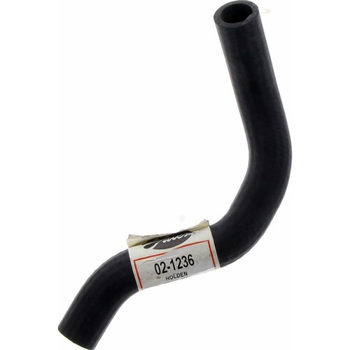 Gates Moulded Heater Hose - 02-1236 Replacement Hose Car Service Auto Part
