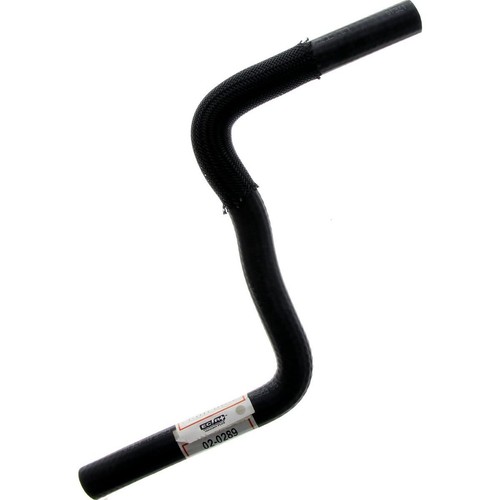 Gates Moulded Heater Hose - 02-0289 Replacement Hose Car Service Auto Part