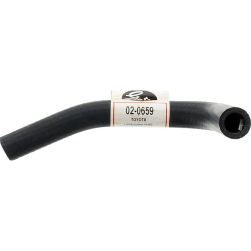 Gates Moulded Heater Hose - 02-0659 Replacement Hose Car Service Auto Part
