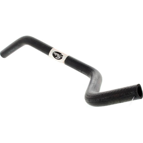 Gates Moulded Heater Hose - 02-1563 Replacement Hose Car Service Auto Part