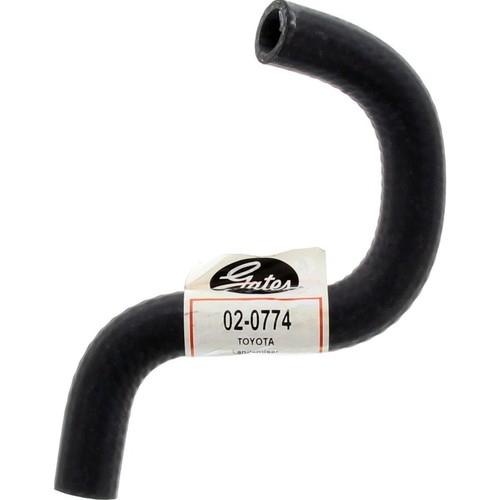 Gates Moulded Heater Hose - 02-0774 Replacement Hose Car Service Auto Part