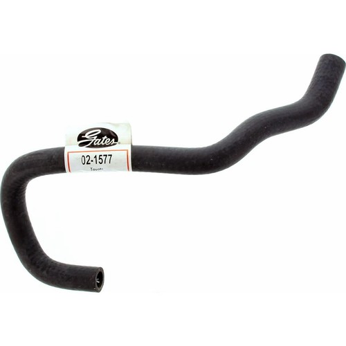 Gates Moulded Heater Hose - 02-1577 Replacement Hose Car Service Auto Part
