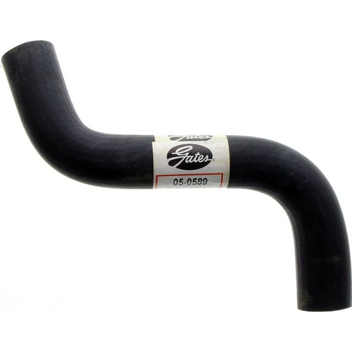 Gates Radiator Hose Upper - 05-0589 Cooling Hose Car Service Auto Part