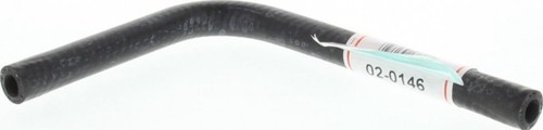 Gates Moulded Heater Hose - 02-0146 Replacement Hose Car Service Auto Part