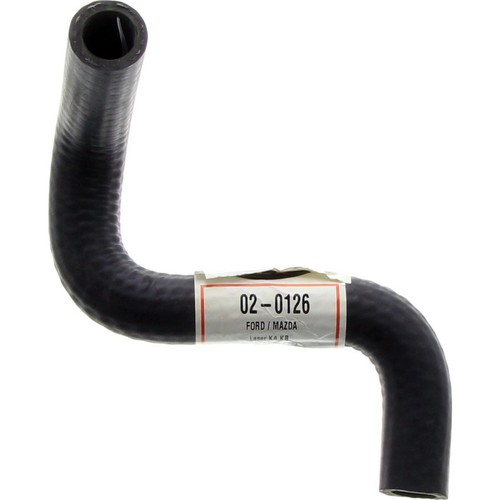 Gates Moulded Heater Hose - 02-0126 Replacement Hose Car Service Auto Part