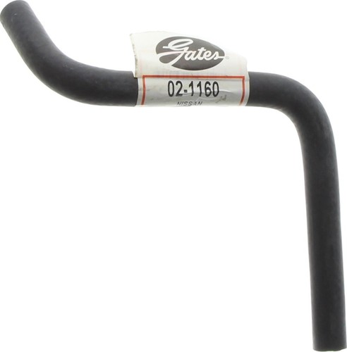 Gates Moulded Heater Hose - 02-1160 Replacement Hose Car Service Auto Part