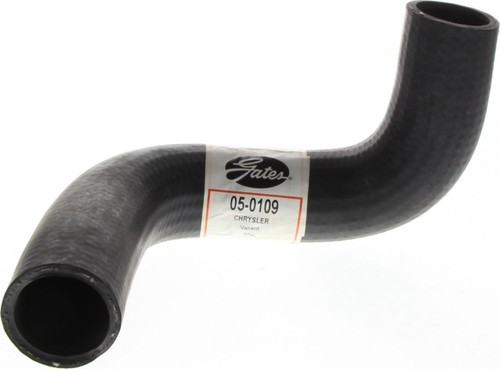 Gates Radiator Hose Upper - 05-0109 Cooling Hose Car Service Auto Part