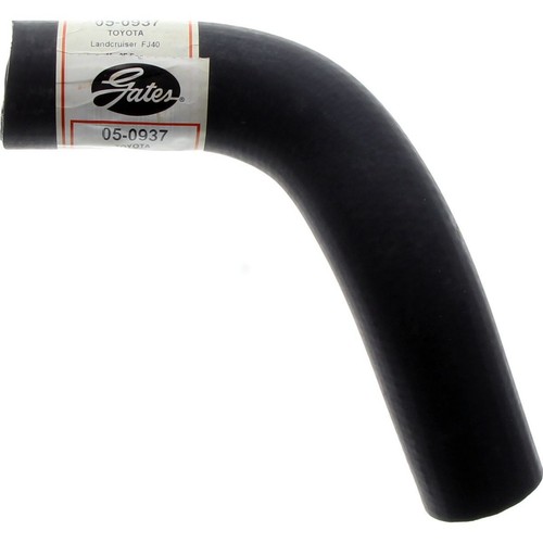 Gates Radiator Hose Upper - 05-0937 Cooling Hose Car Service Auto Part