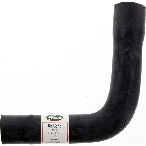 Gates Radiator Hose Lower - 05-0375 Cooling Hose Car Service Auto Part