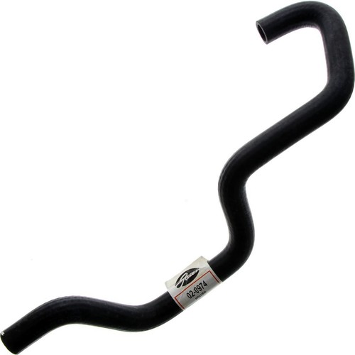Gates Moulded Heater Hose - 02-0974 Replacement Hose Car Service Auto Part