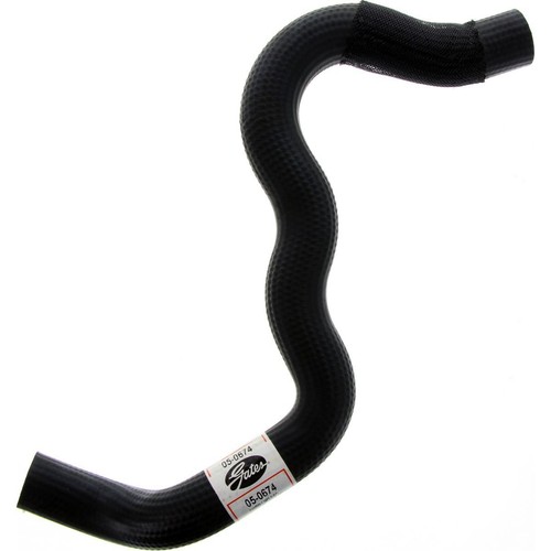 Gates Radiator Hose Upper - 05-0674 Cooling Hose Car Service Auto Part