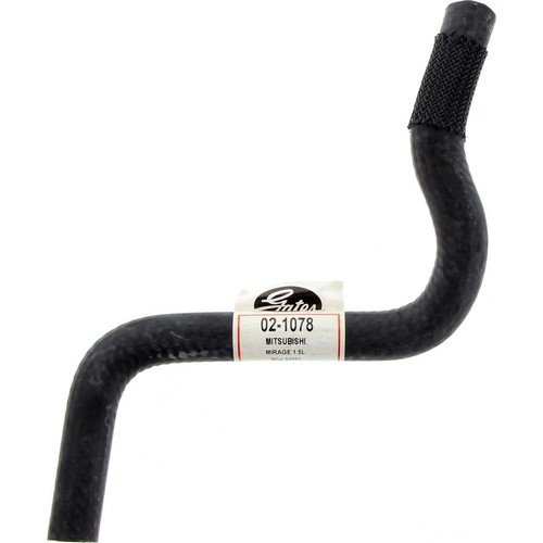Gates Moulded Heater Hose - 02-1078 Replacement Hose Car Service Auto Part