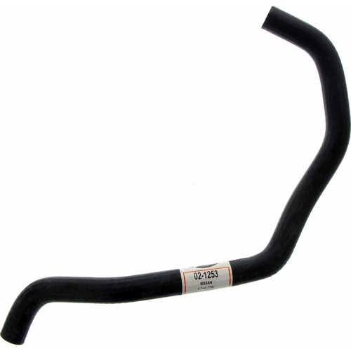 Gates Moulded Heater Hose - 02-1253 Replacement Hose Car Service Auto Part
